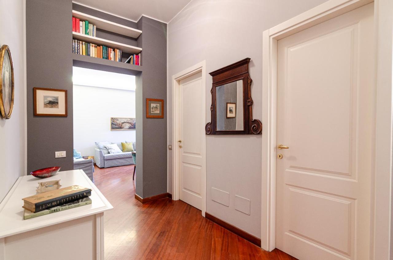 Lux Contemporary Flat - Porta Romana ミラノ エクステリア 写真