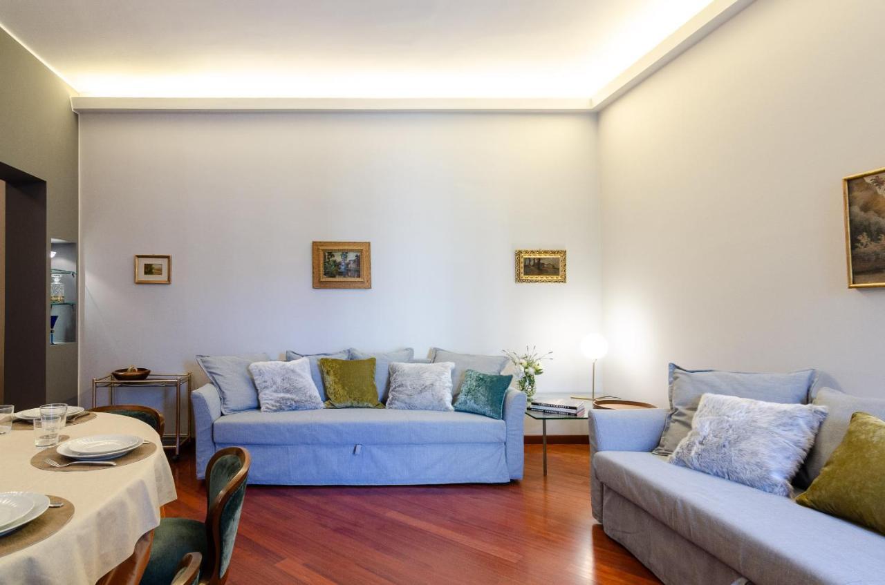 Lux Contemporary Flat - Porta Romana ミラノ エクステリア 写真