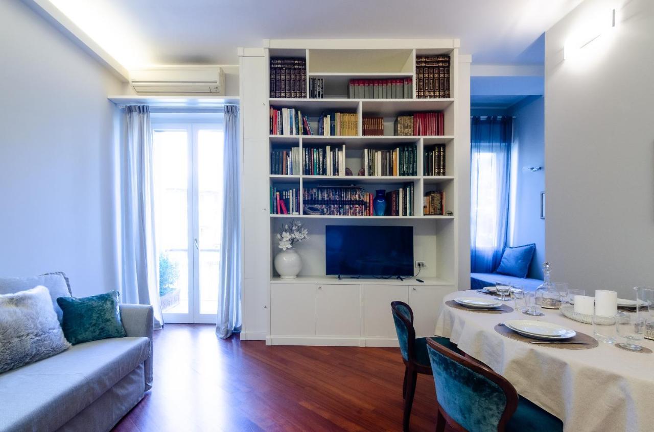 Lux Contemporary Flat - Porta Romana ミラノ エクステリア 写真