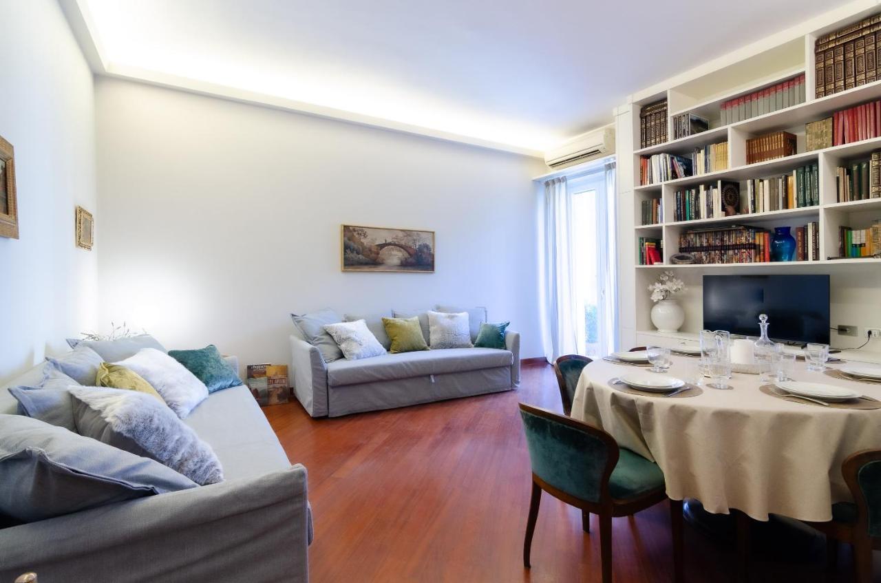 Lux Contemporary Flat - Porta Romana ミラノ エクステリア 写真