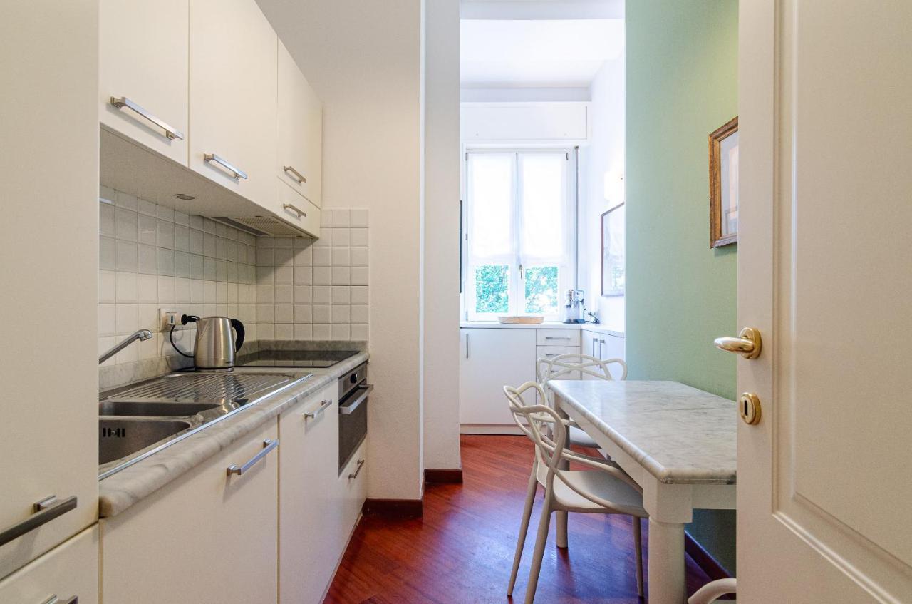Lux Contemporary Flat - Porta Romana ミラノ エクステリア 写真