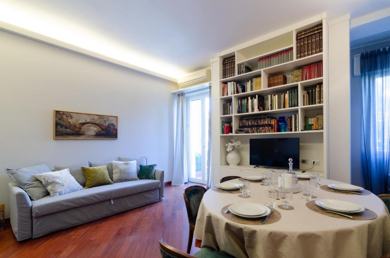 Lux Contemporary Flat - Porta Romana ミラノ エクステリア 写真