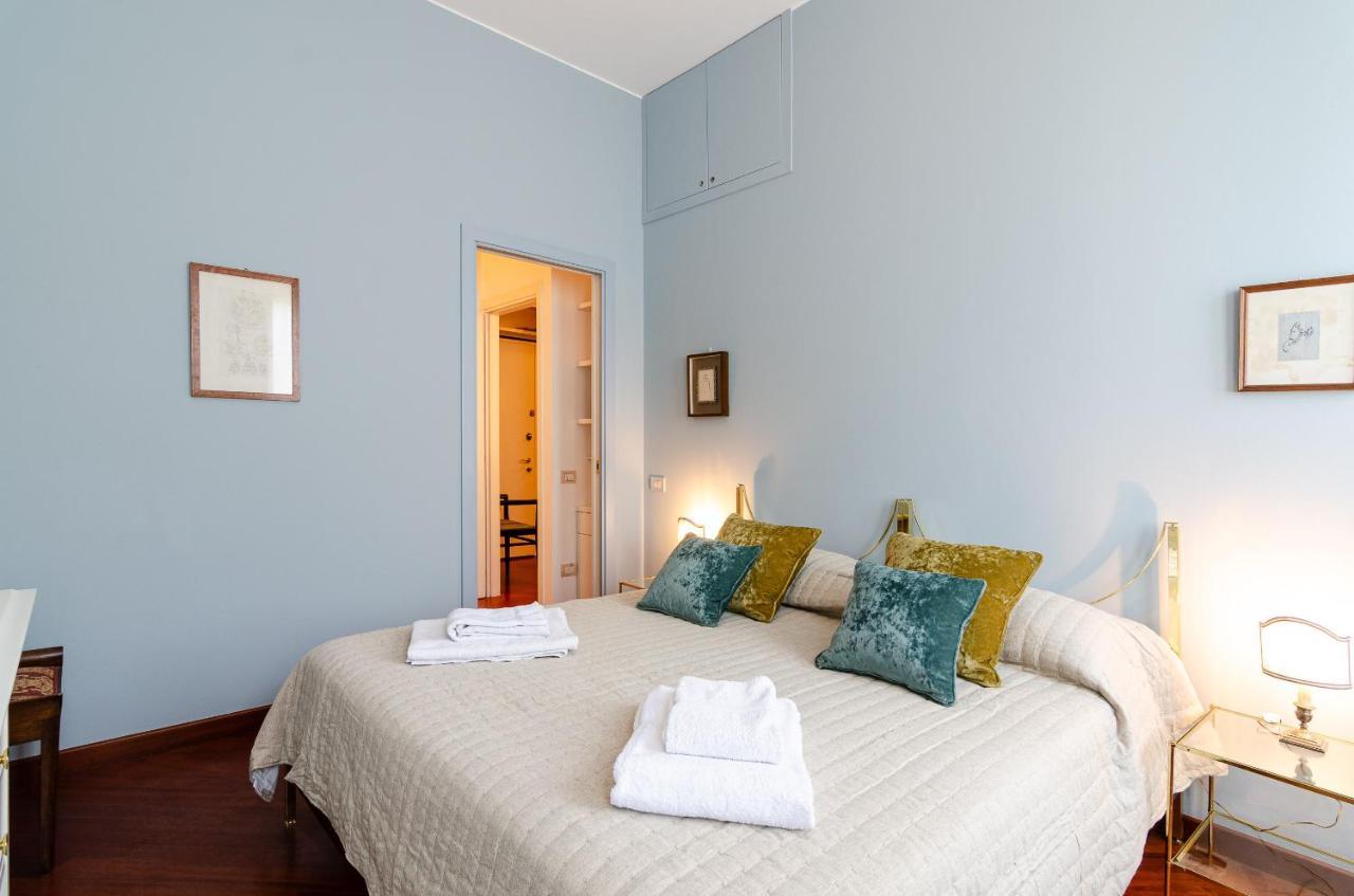 Lux Contemporary Flat - Porta Romana ミラノ エクステリア 写真